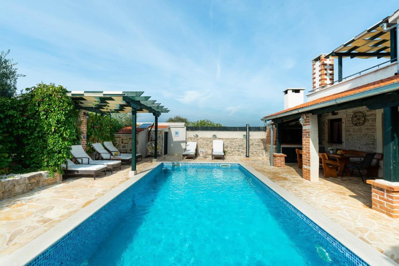 Villa Mia Sukošan Εξωτερικό φωτογραφία