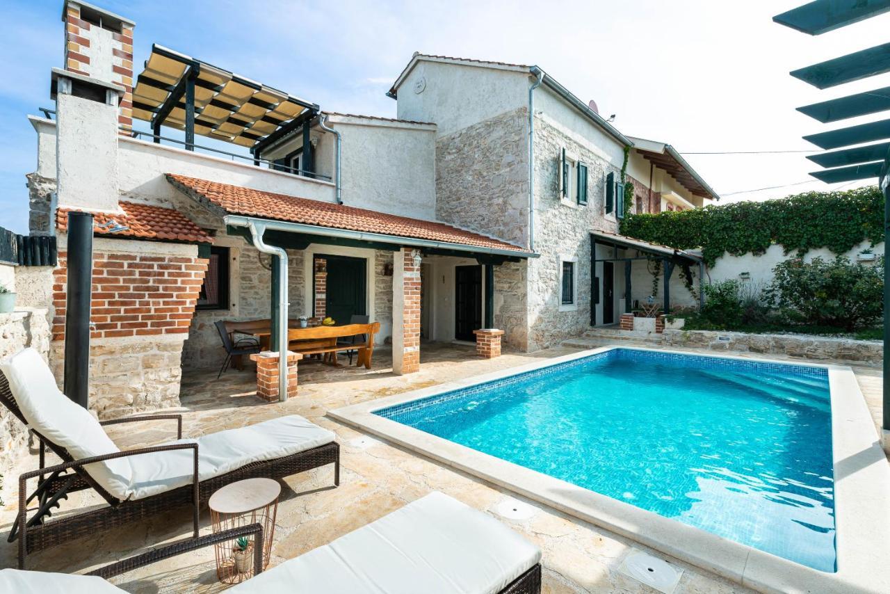 Villa Mia Sukošan Εξωτερικό φωτογραφία
