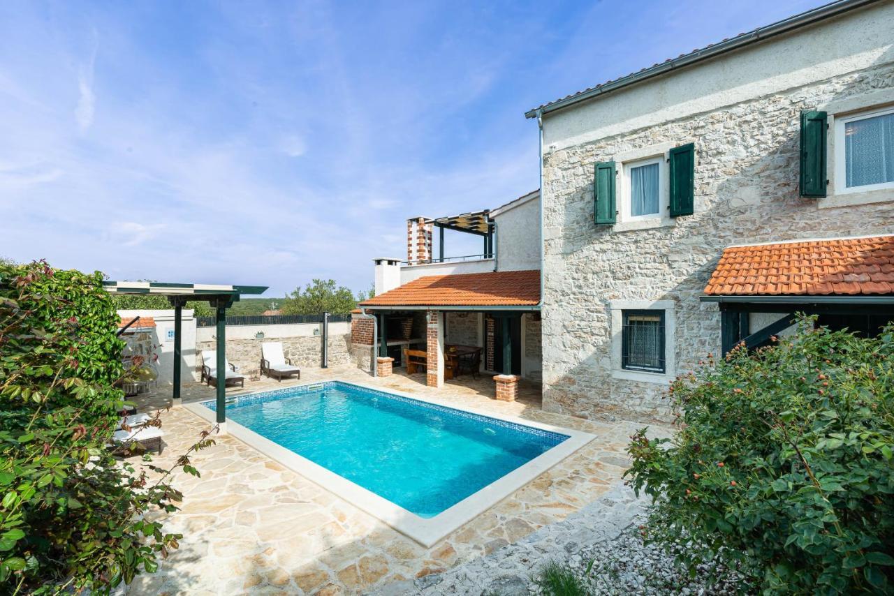 Villa Mia Sukošan Εξωτερικό φωτογραφία