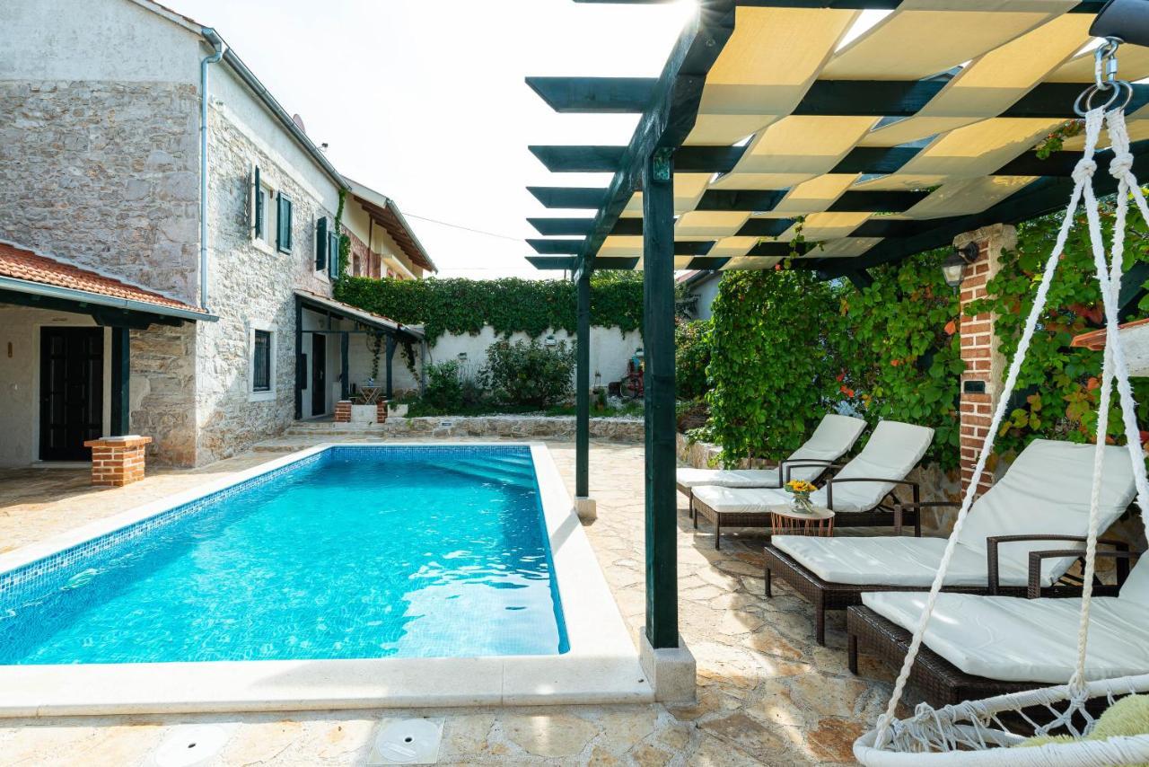 Villa Mia Sukošan Εξωτερικό φωτογραφία
