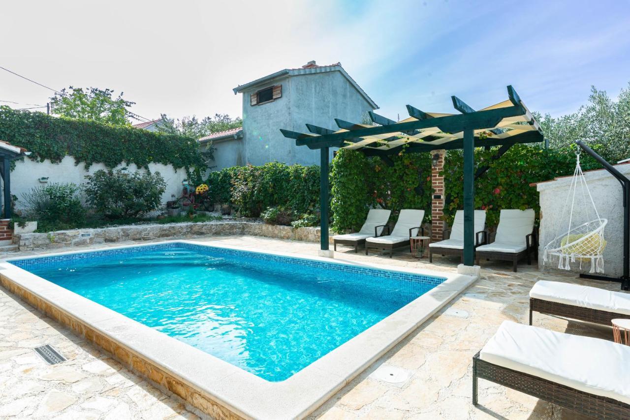 Villa Mia Sukošan Εξωτερικό φωτογραφία