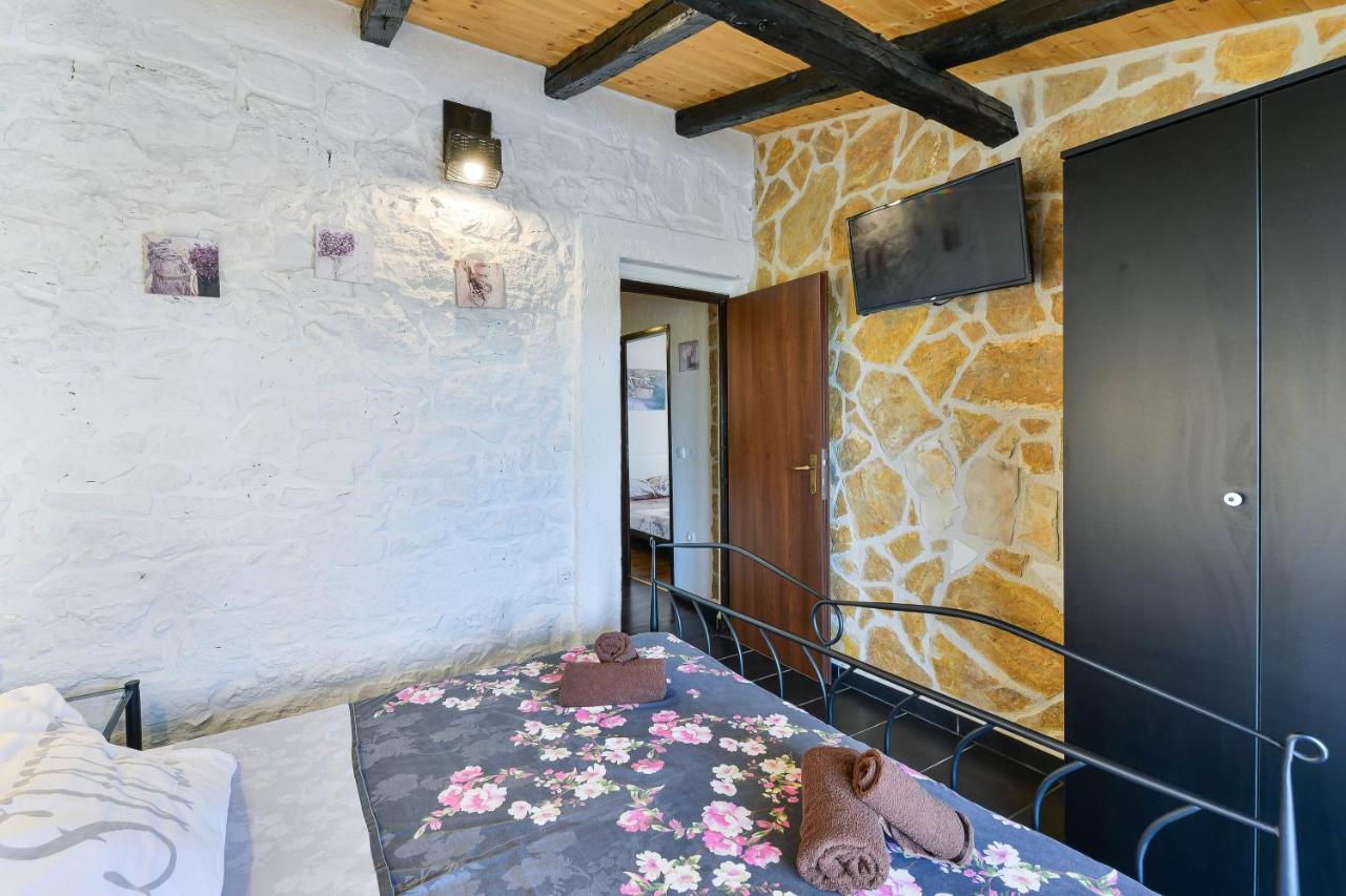 Villa Mia Sukošan Εξωτερικό φωτογραφία