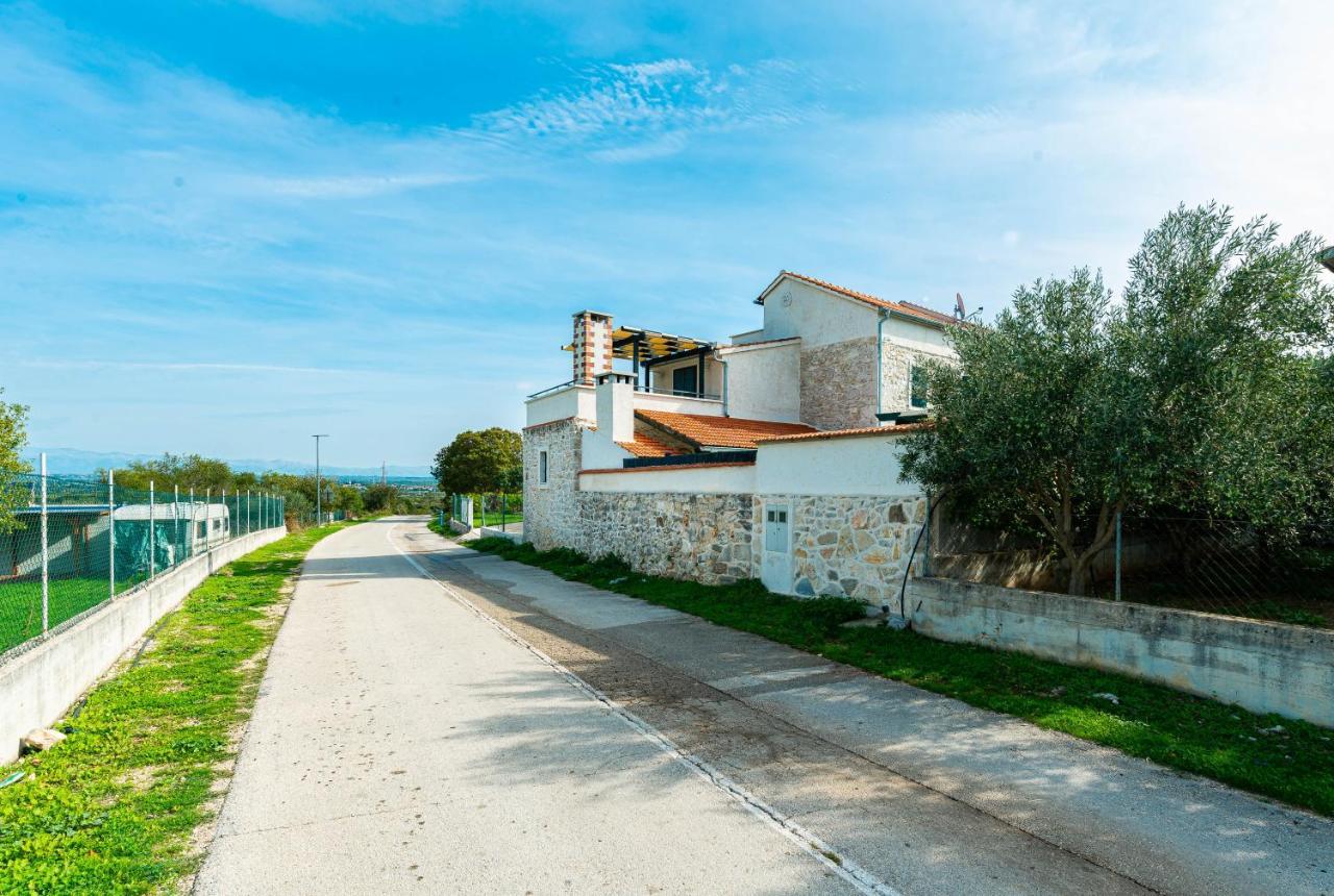 Villa Mia Sukošan Εξωτερικό φωτογραφία