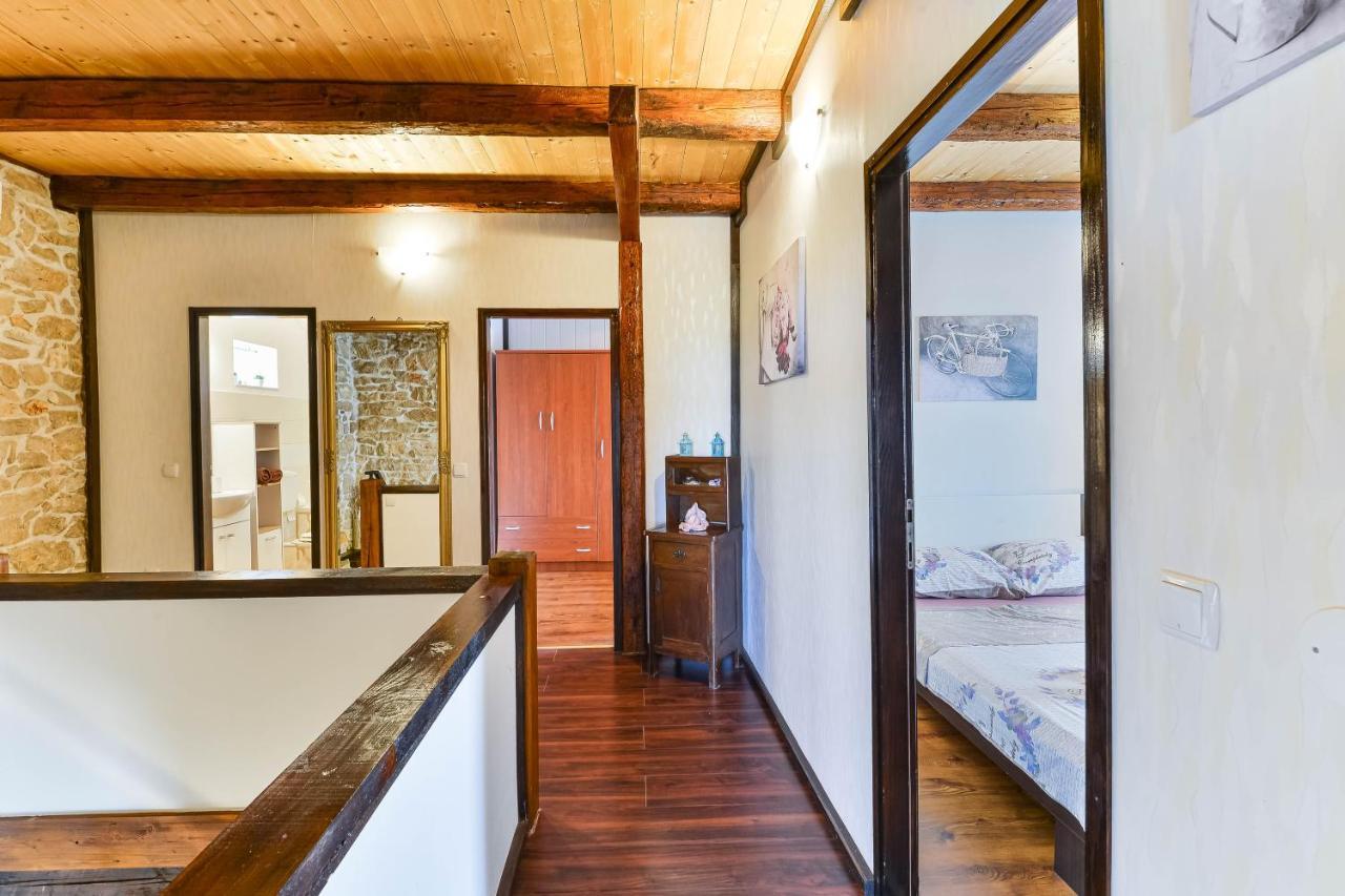 Villa Mia Sukošan Εξωτερικό φωτογραφία