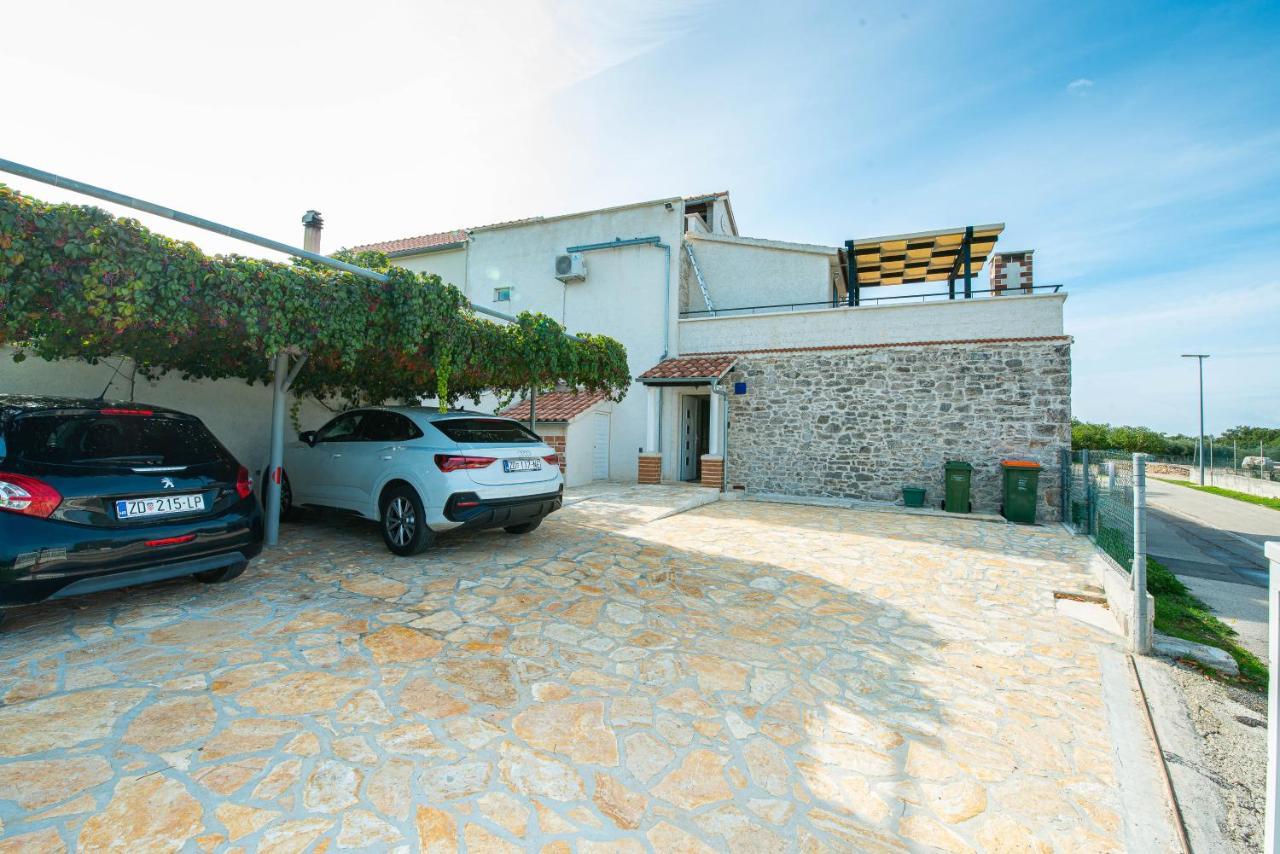 Villa Mia Sukošan Εξωτερικό φωτογραφία