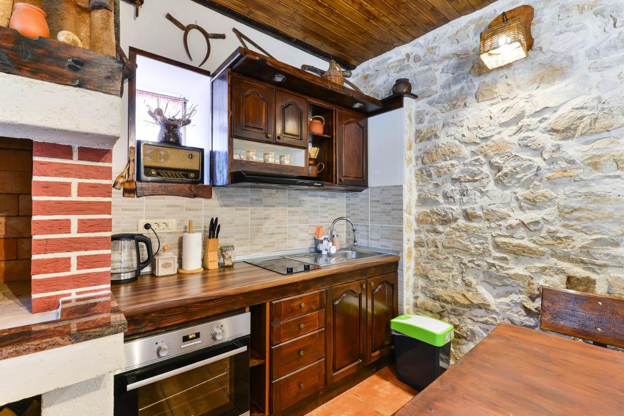 Villa Mia Sukošan Εξωτερικό φωτογραφία