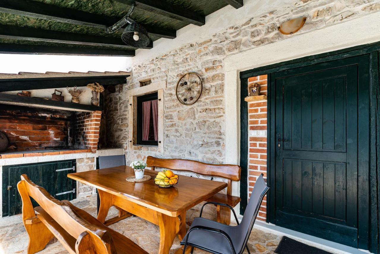 Villa Mia Sukošan Εξωτερικό φωτογραφία