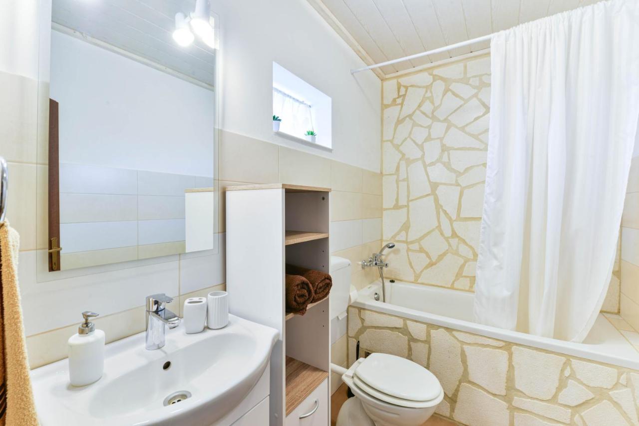 Villa Mia Sukošan Εξωτερικό φωτογραφία