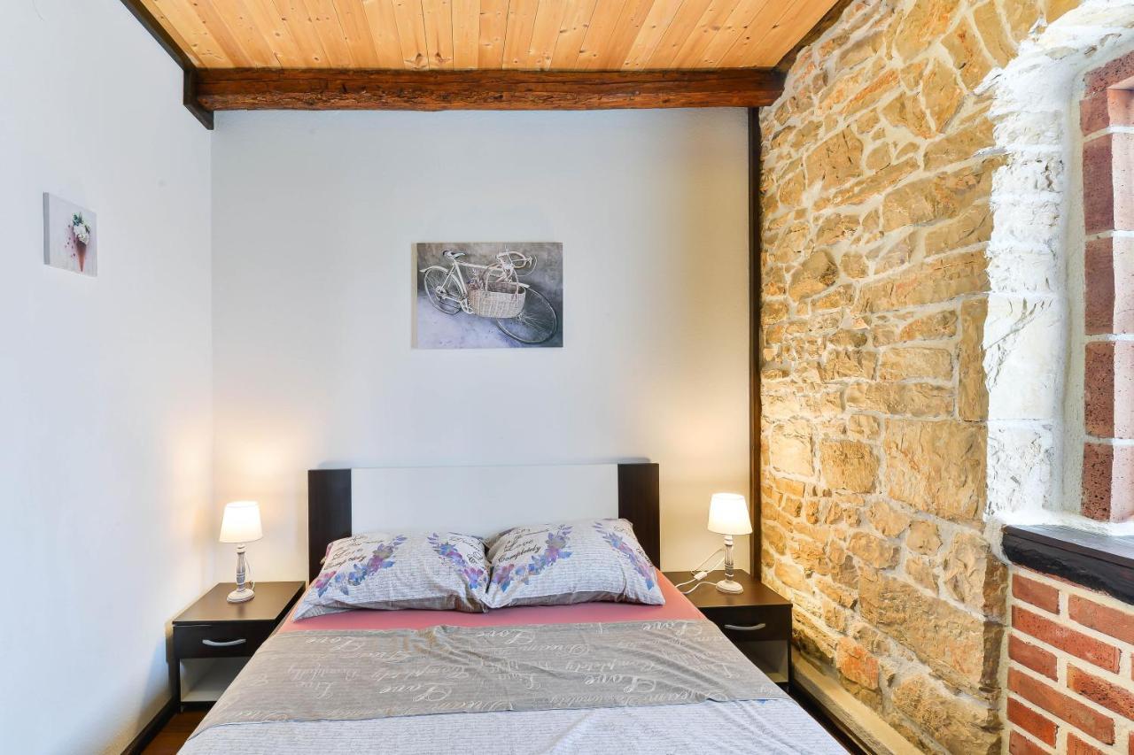 Villa Mia Sukošan Εξωτερικό φωτογραφία