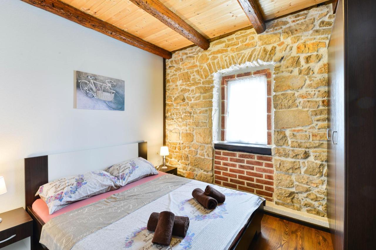Villa Mia Sukošan Εξωτερικό φωτογραφία