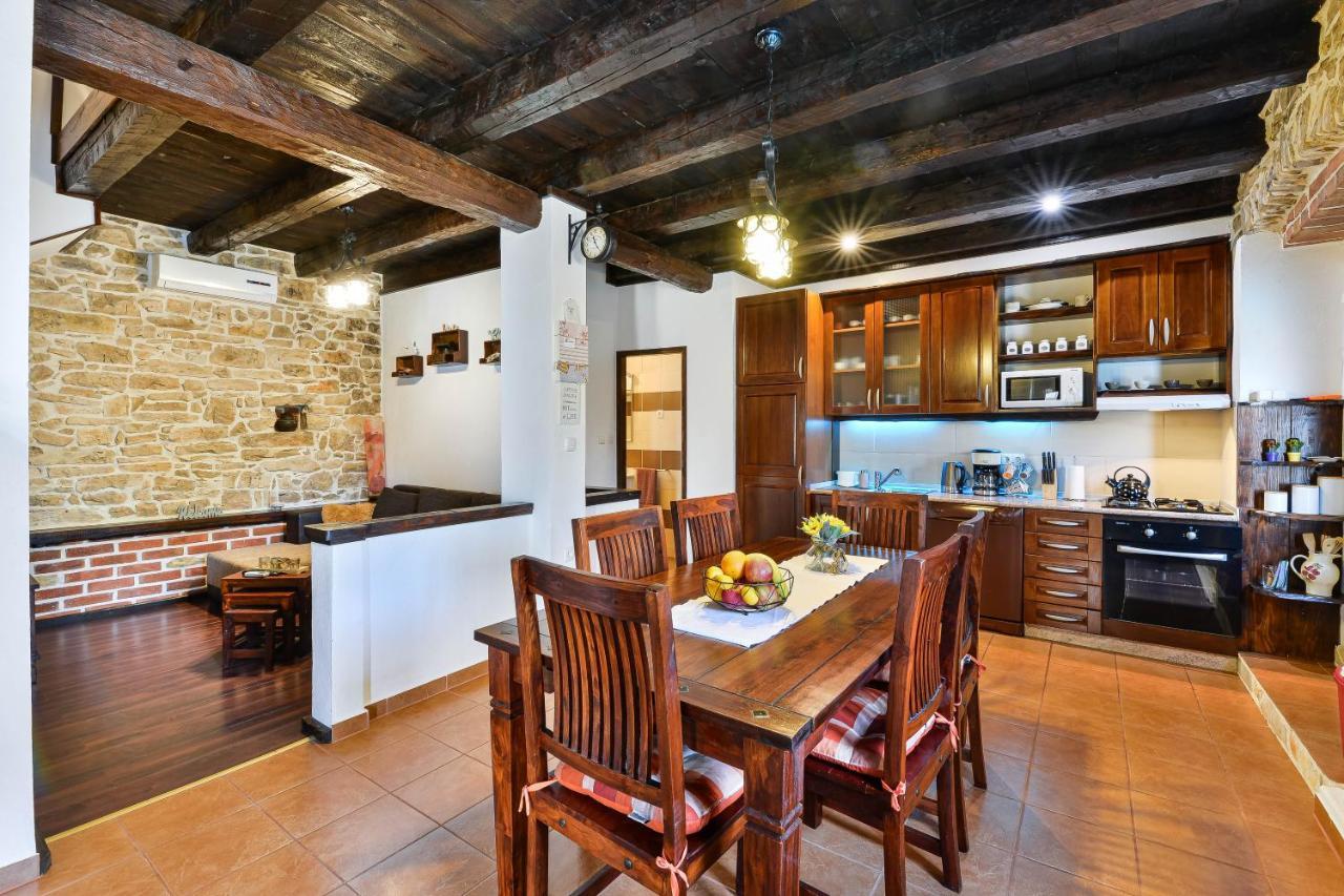 Villa Mia Sukošan Εξωτερικό φωτογραφία