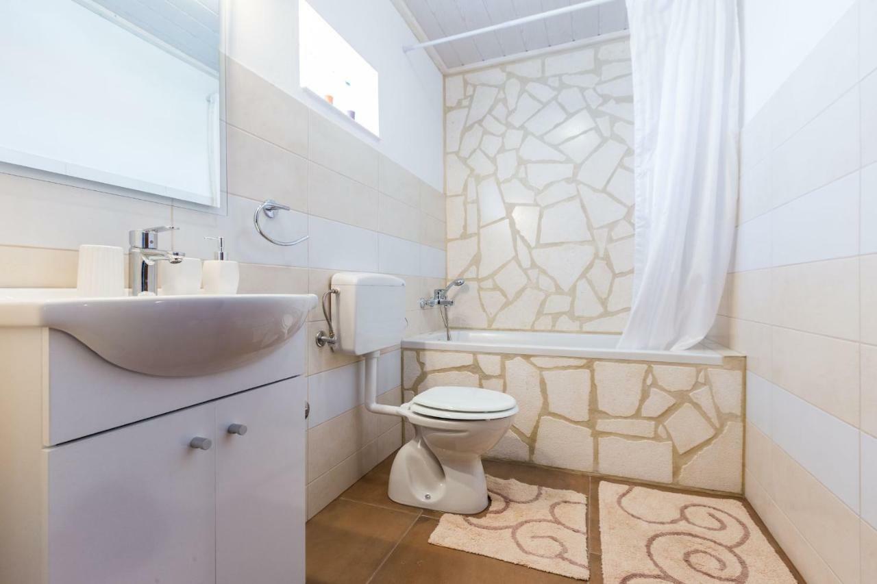 Villa Mia Sukošan Εξωτερικό φωτογραφία