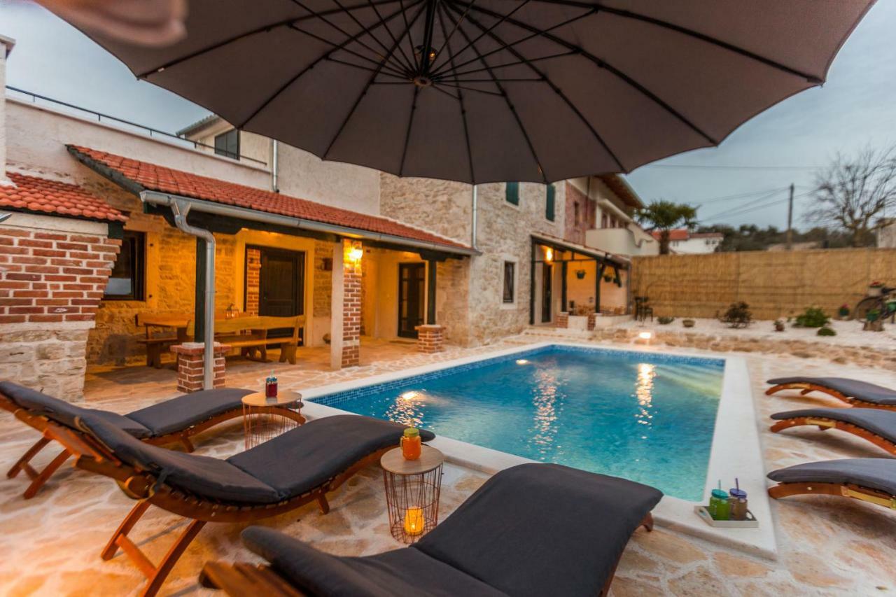 Villa Mia Sukošan Εξωτερικό φωτογραφία