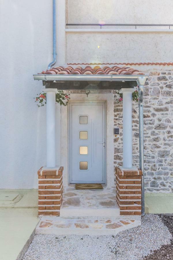 Villa Mia Sukošan Εξωτερικό φωτογραφία