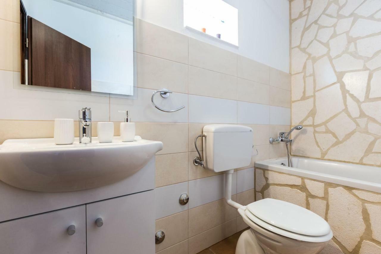Villa Mia Sukošan Εξωτερικό φωτογραφία