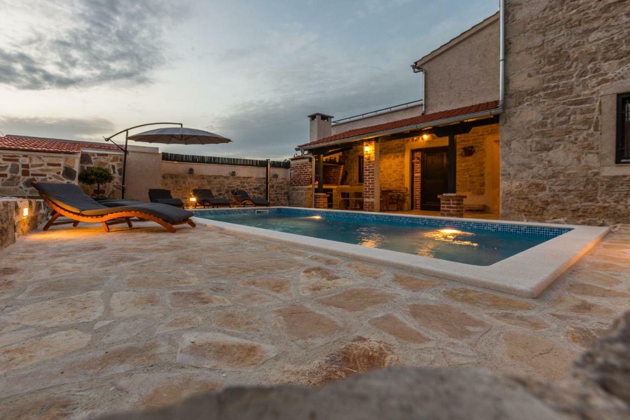 Villa Mia Sukošan Εξωτερικό φωτογραφία