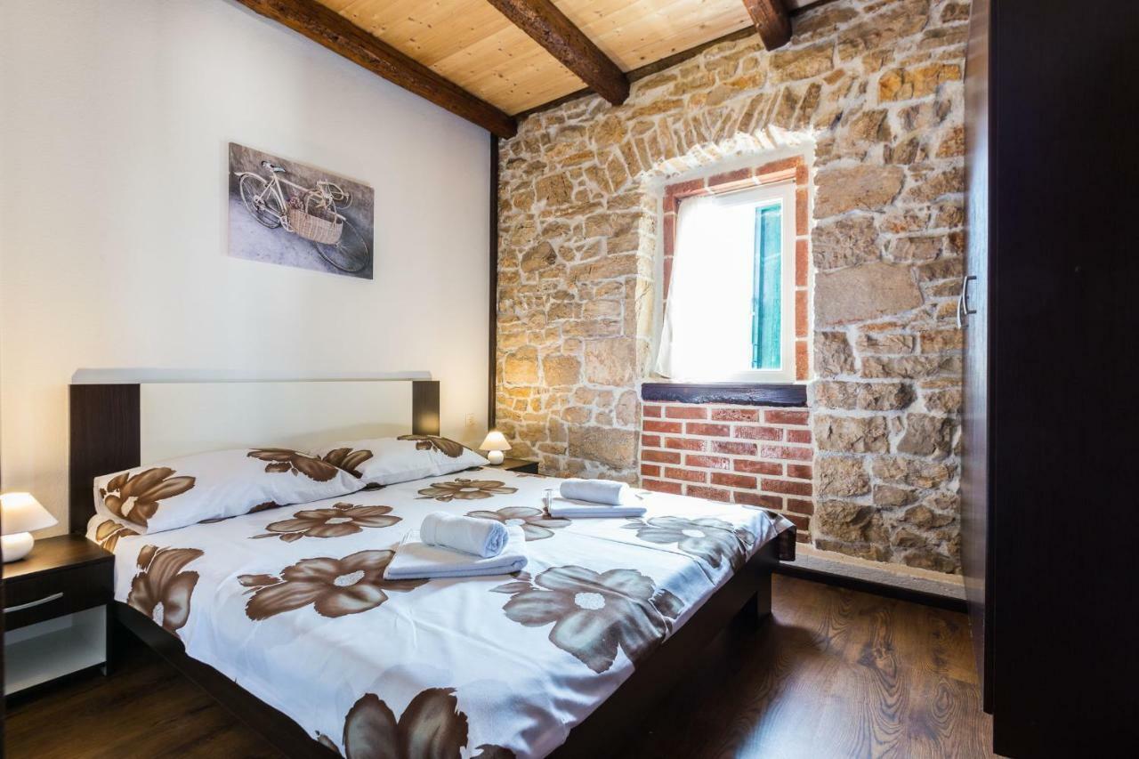 Villa Mia Sukošan Εξωτερικό φωτογραφία