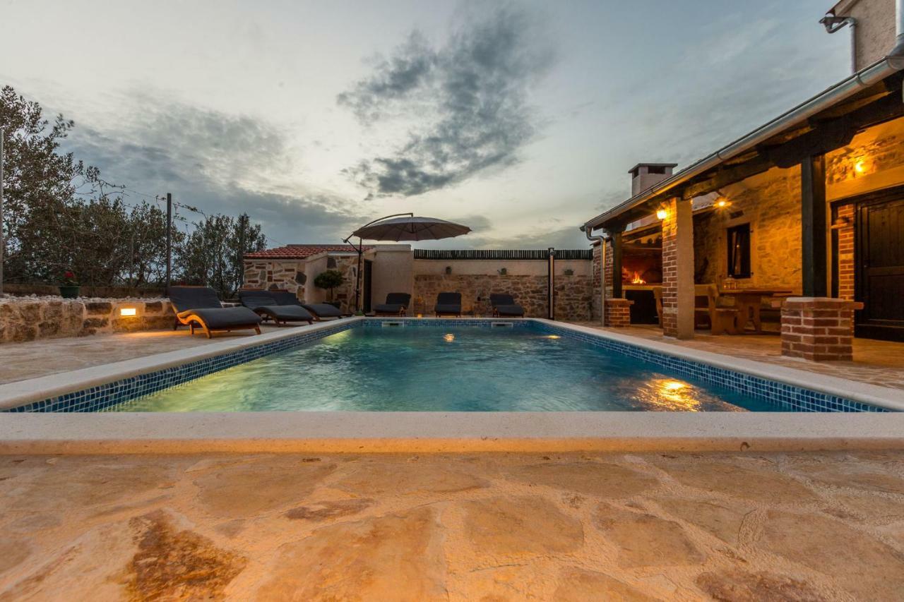 Villa Mia Sukošan Εξωτερικό φωτογραφία