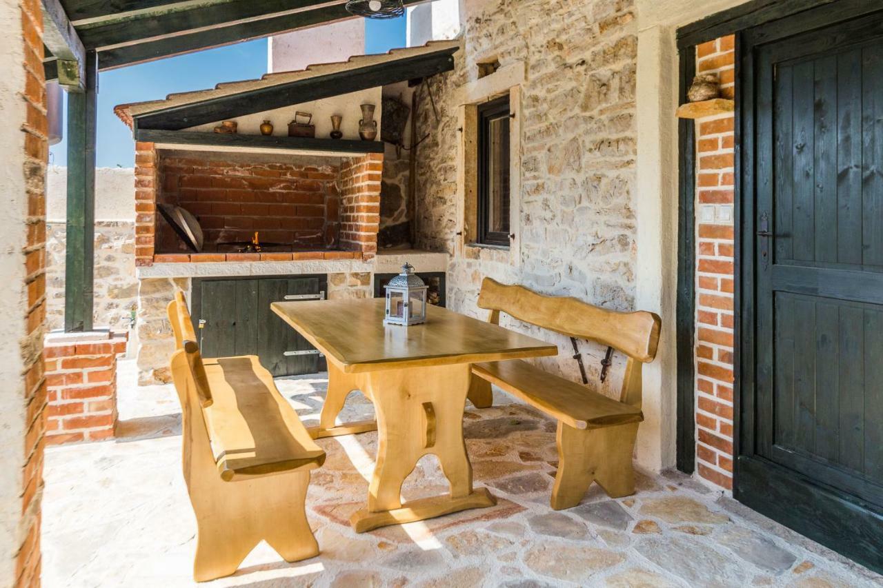 Villa Mia Sukošan Εξωτερικό φωτογραφία