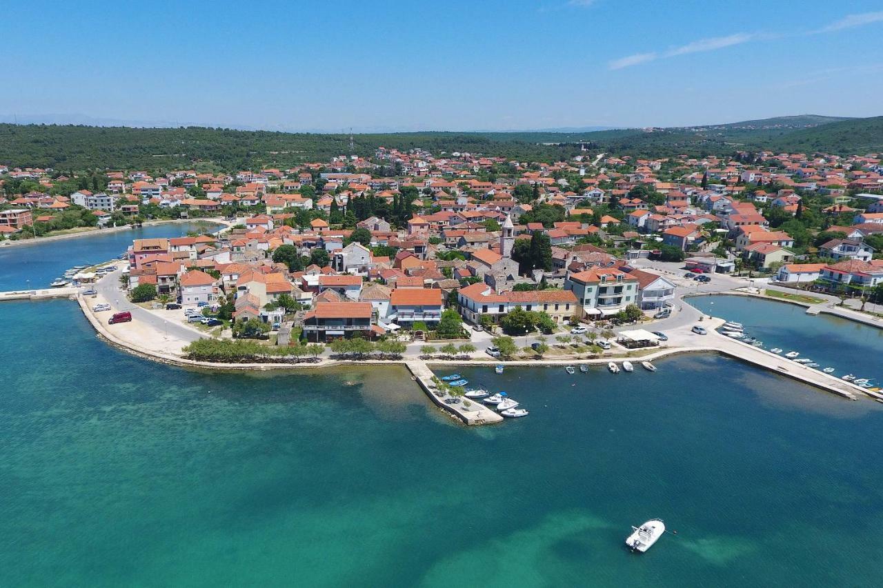 Villa Mia Sukošan Εξωτερικό φωτογραφία