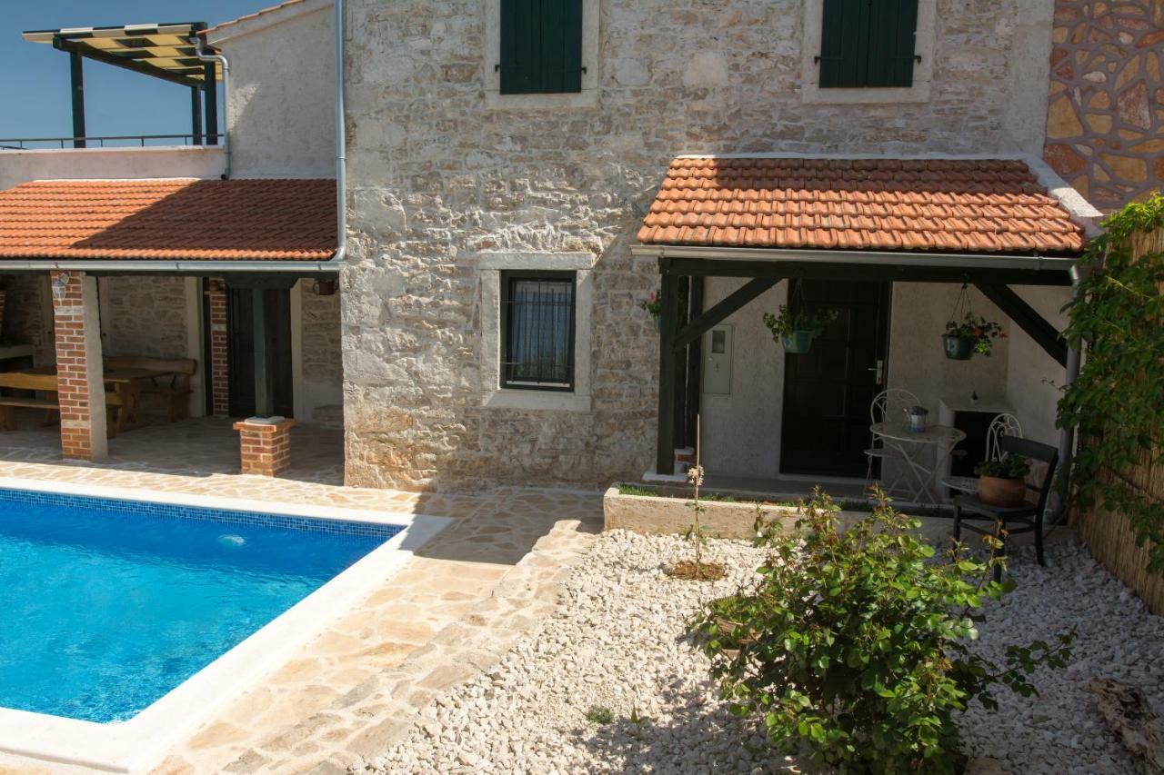 Villa Mia Sukošan Εξωτερικό φωτογραφία
