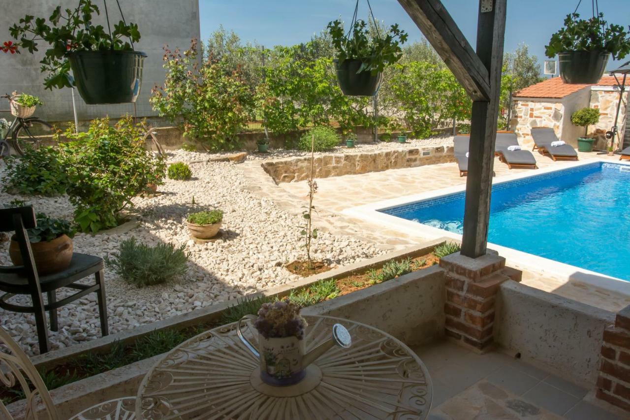 Villa Mia Sukošan Εξωτερικό φωτογραφία
