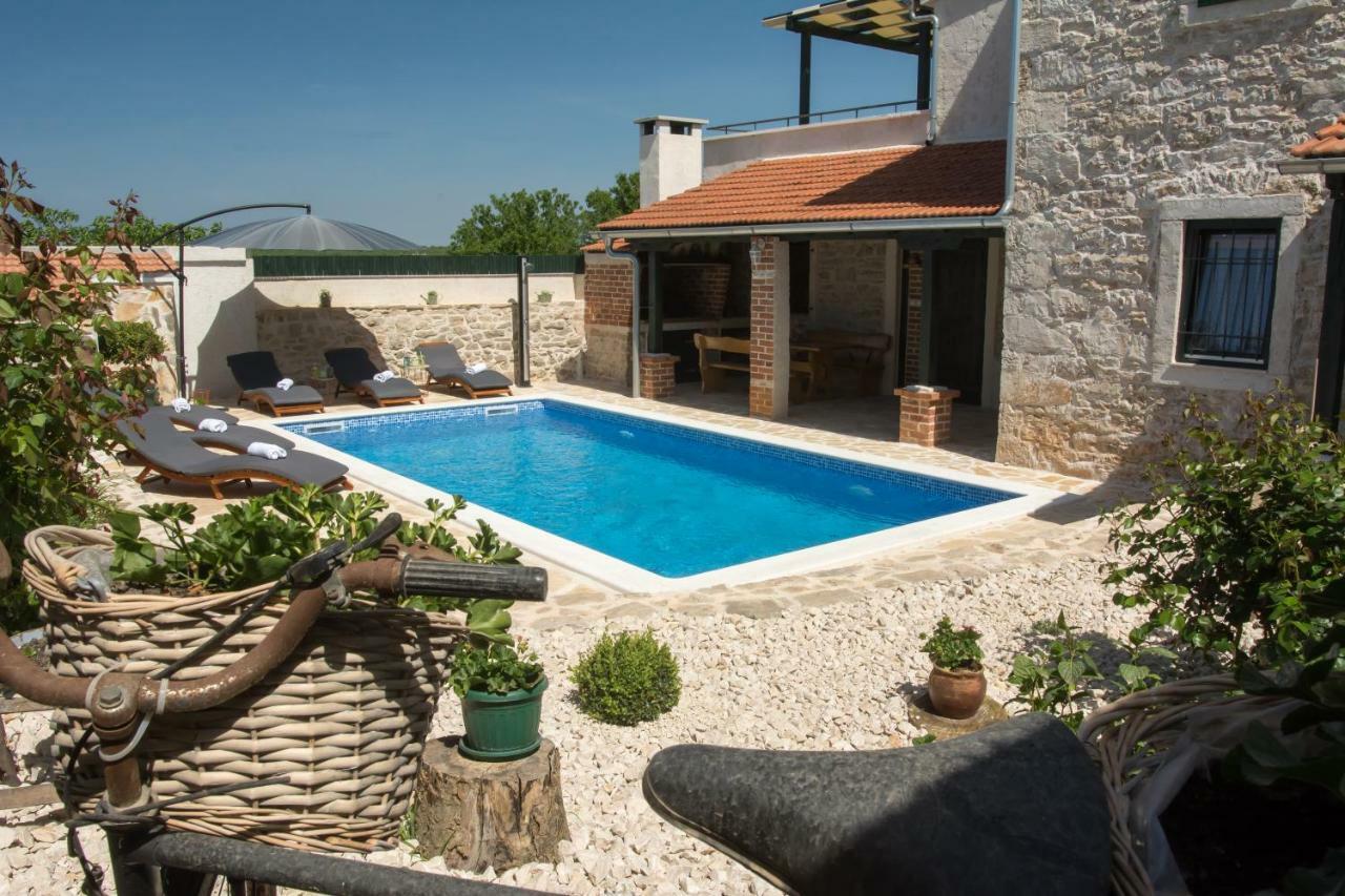 Villa Mia Sukošan Εξωτερικό φωτογραφία
